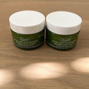 Kiehl’s Avocado Nourishing Hydration Mask